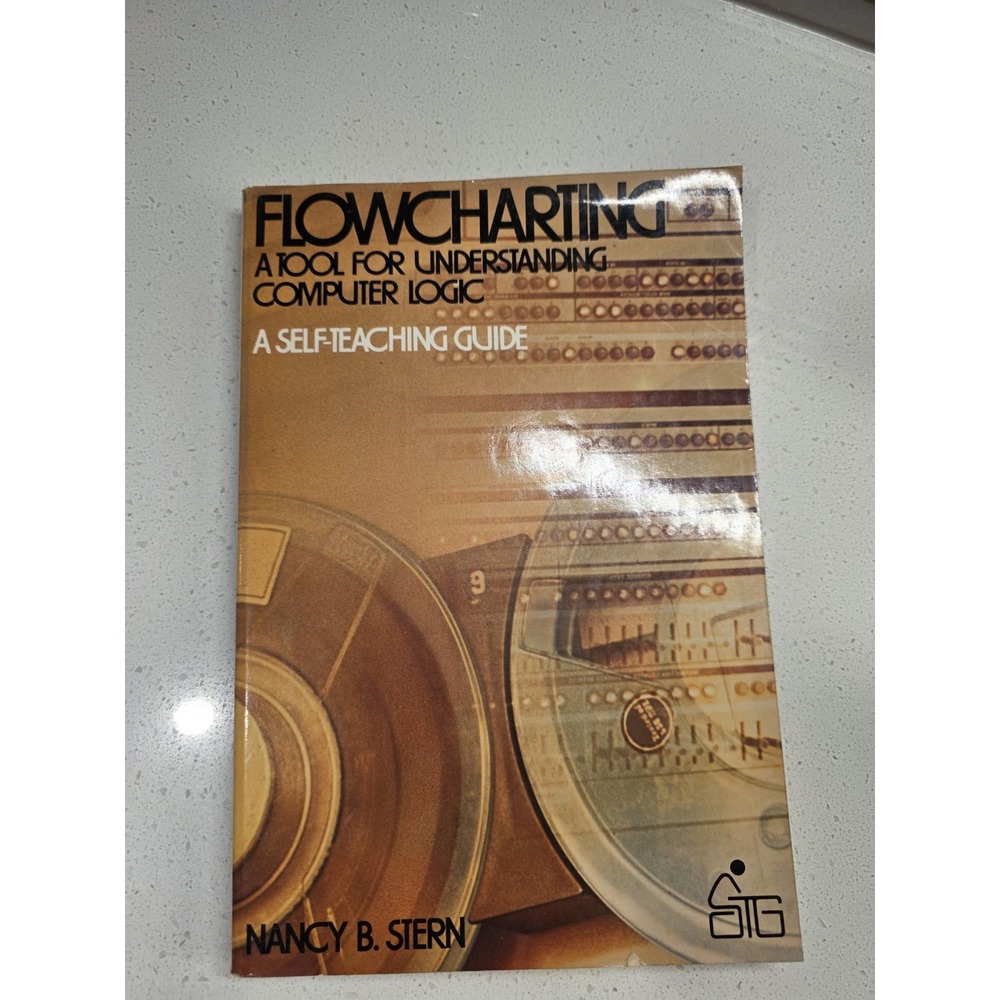 VTG Basic Self Teaching Guide Brown,Finkel,Albrecht -Wiley &Sons 1978